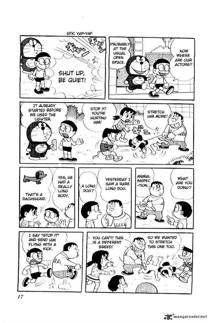Doraemon Chapter 127 Page 5