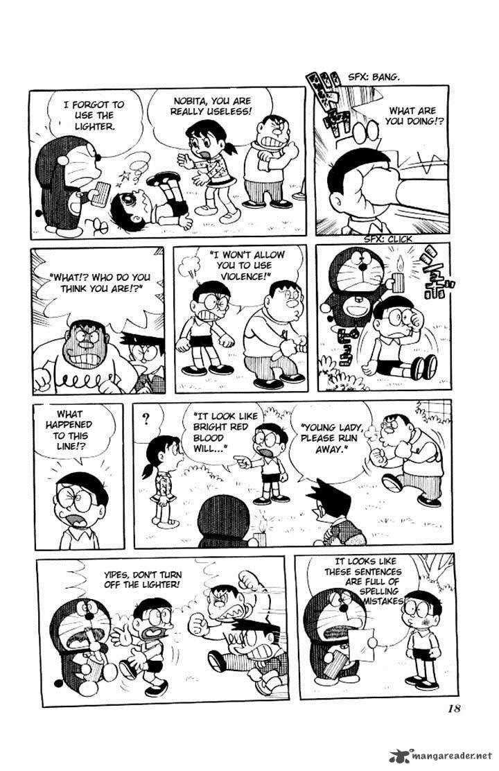 Doraemon Chapter 127 Page 6