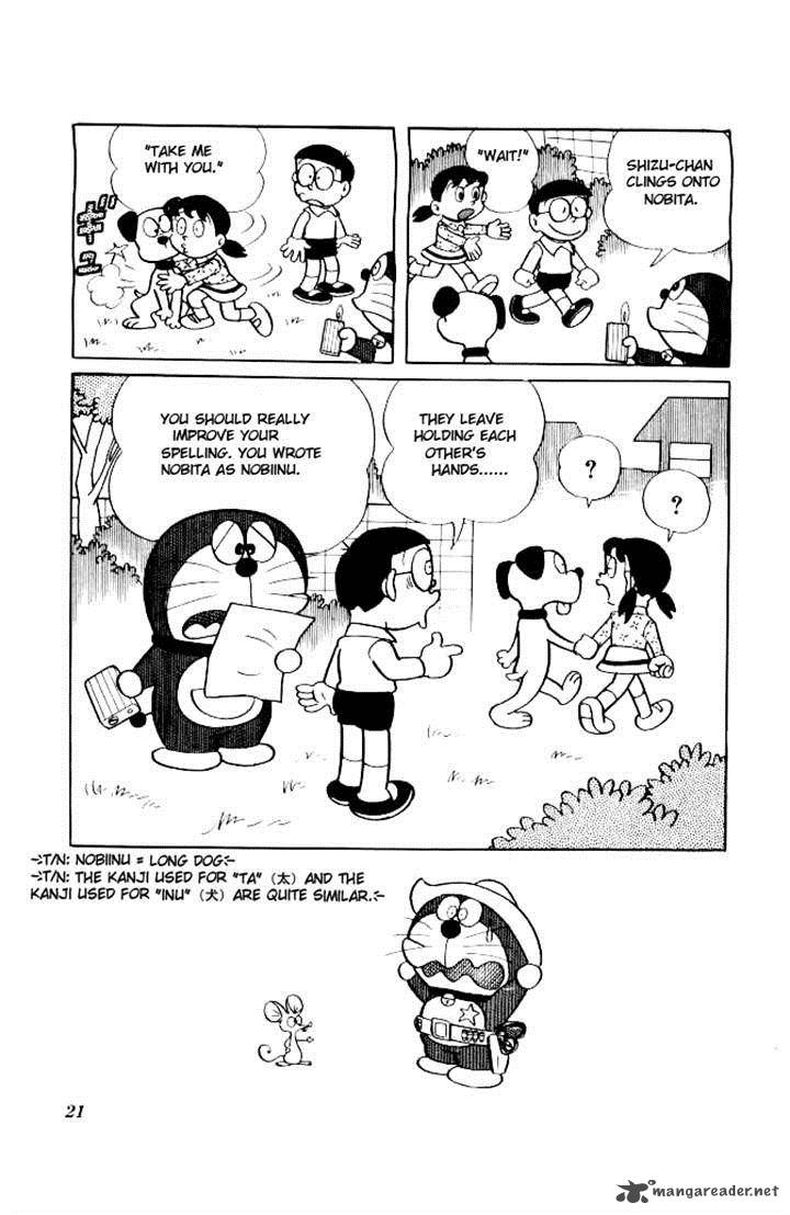 Doraemon Chapter 127 Page 9