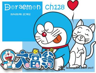 Doraemon Chapter 128 Page 1