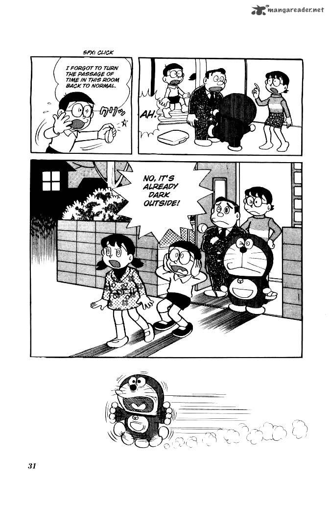 Doraemon Chapter 128 Page 10