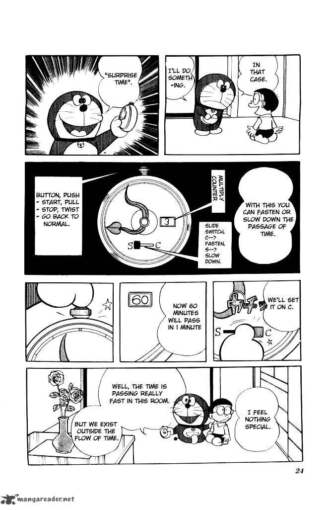 Doraemon Chapter 128 Page 3