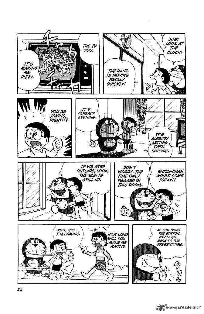 Doraemon Chapter 128 Page 4