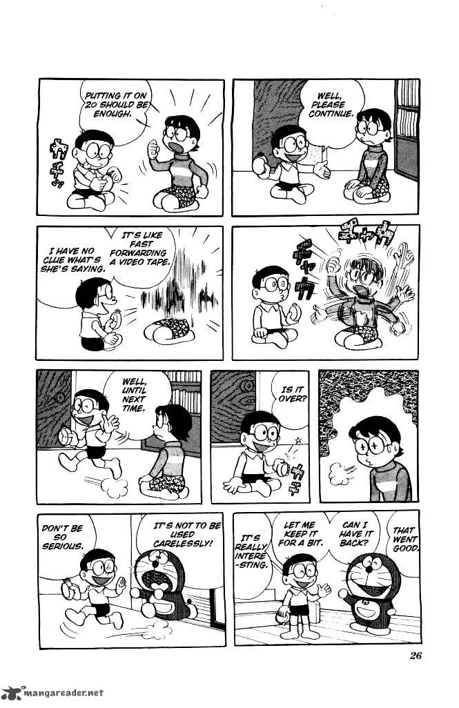 Doraemon Chapter 128 Page 5
