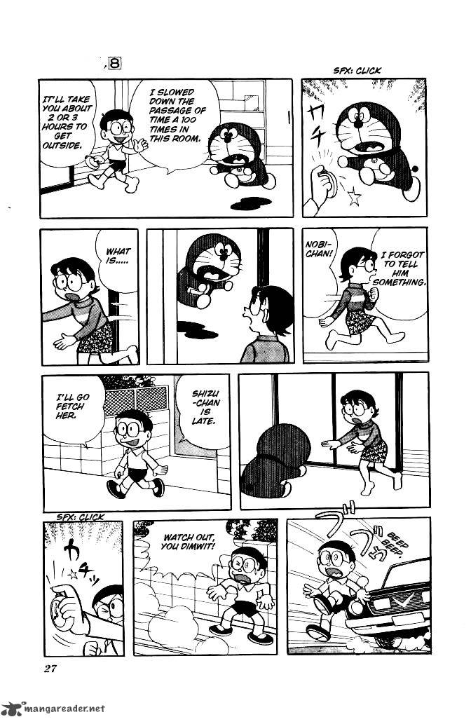 Doraemon Chapter 128 Page 6