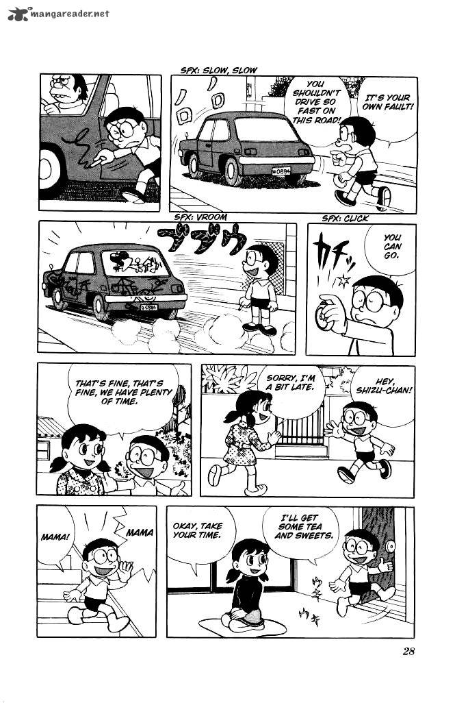 Doraemon Chapter 128 Page 7