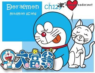 Doraemon Chapter 129 Page 1