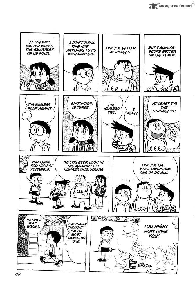 Doraemon Chapter 129 Page 3