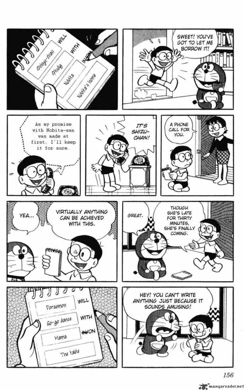 Doraemon Chapter 13 Page 4