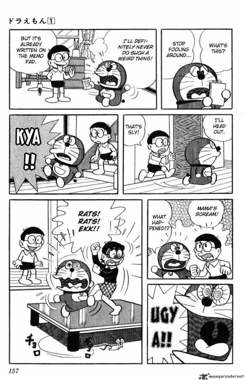 Doraemon Chapter 13 Page 5