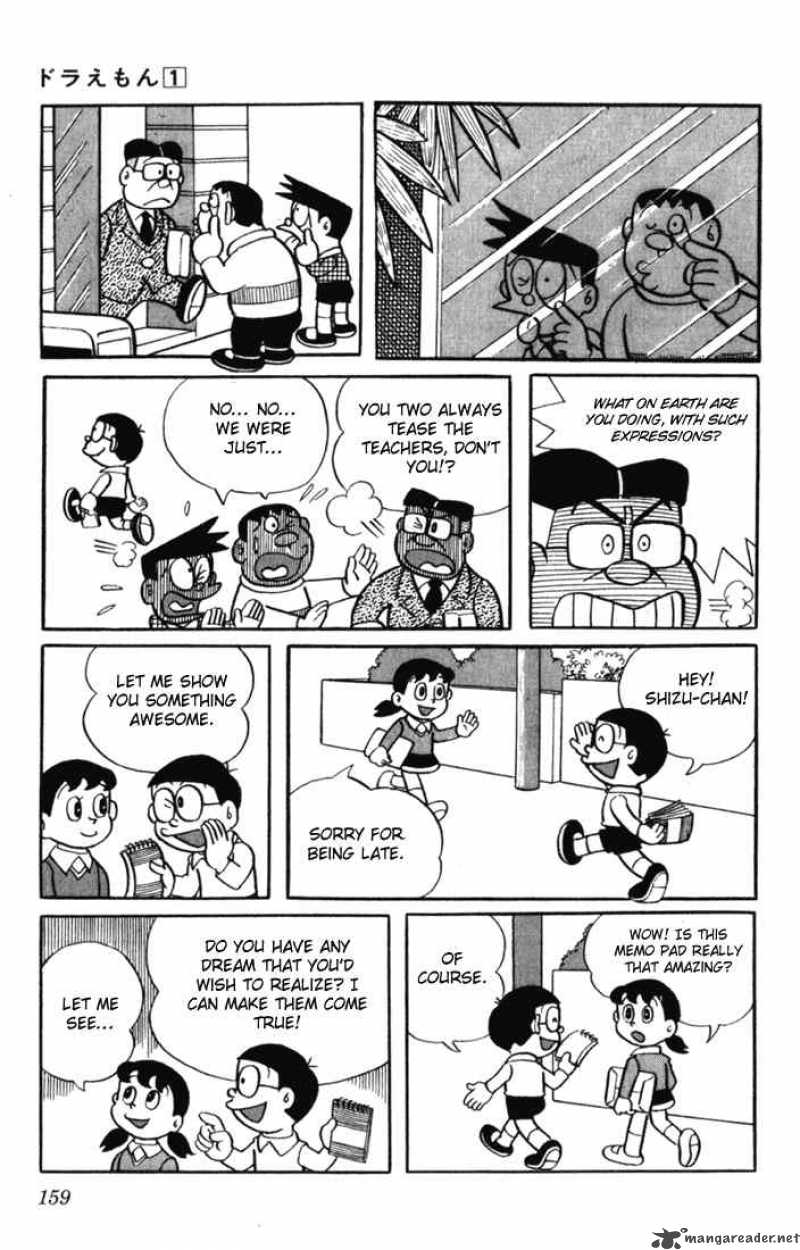 Doraemon Chapter 13 Page 7