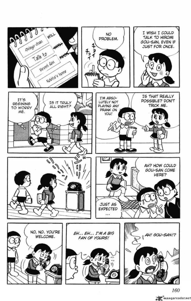 Doraemon Chapter 13 Page 8