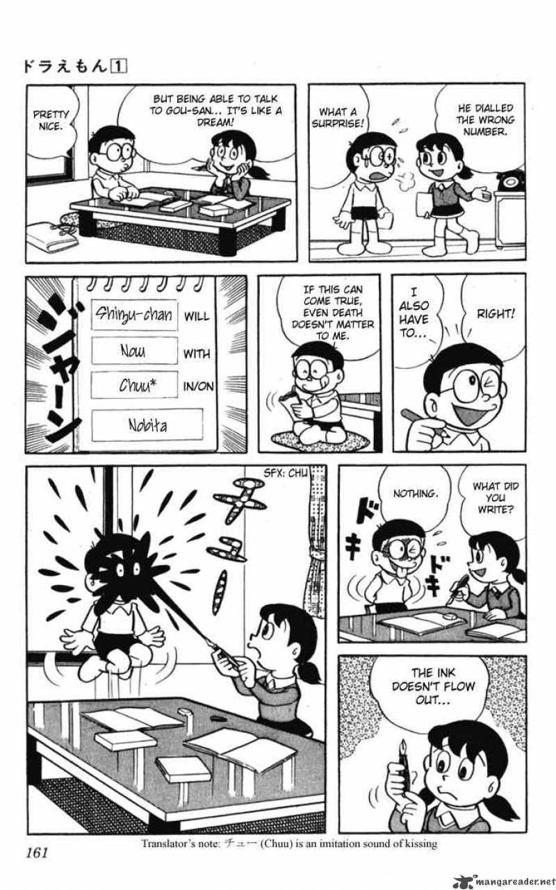 Doraemon Chapter 13 Page 9