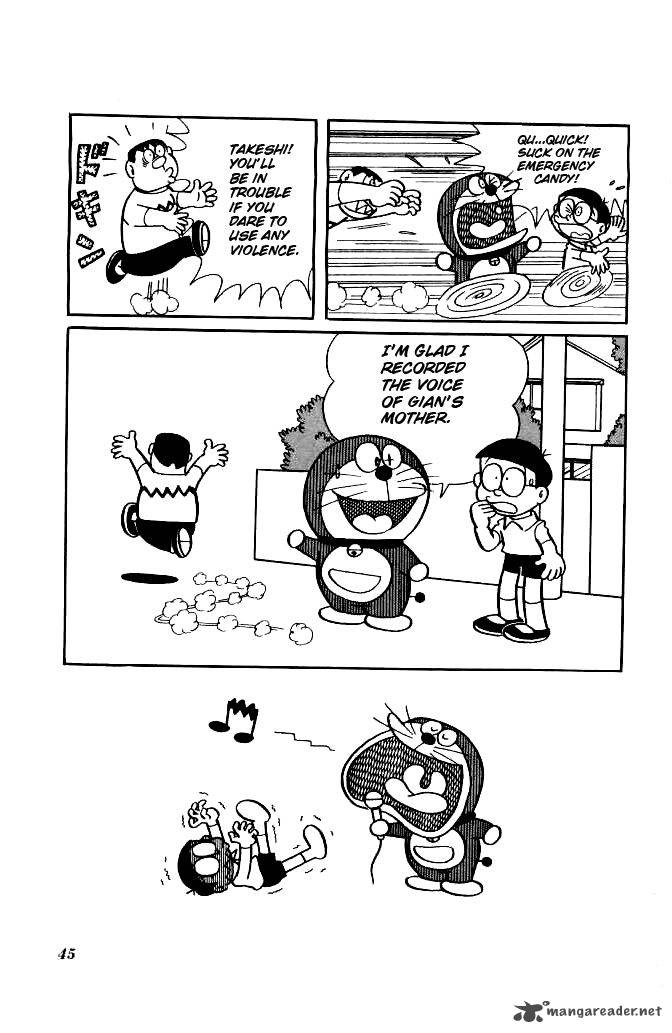 Doraemon Chapter 130 Page 10