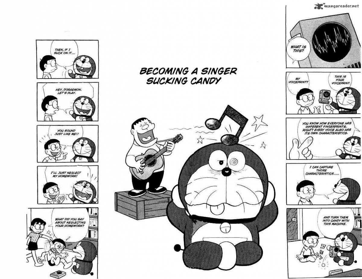 Doraemon Chapter 130 Page 2