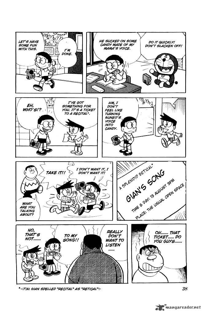 Doraemon Chapter 130 Page 3