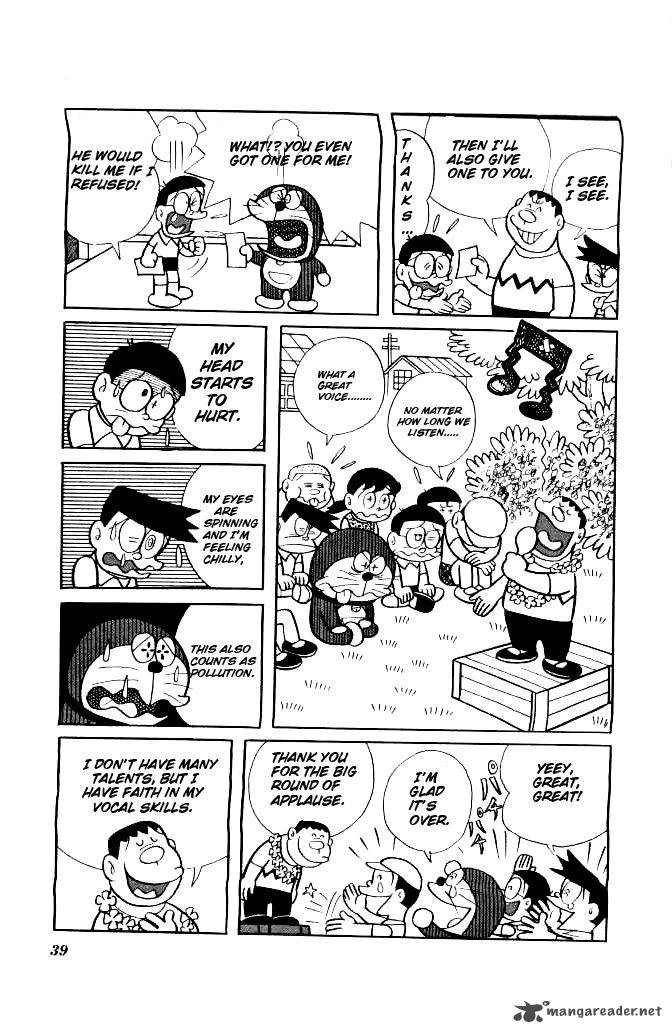 Doraemon Chapter 130 Page 4