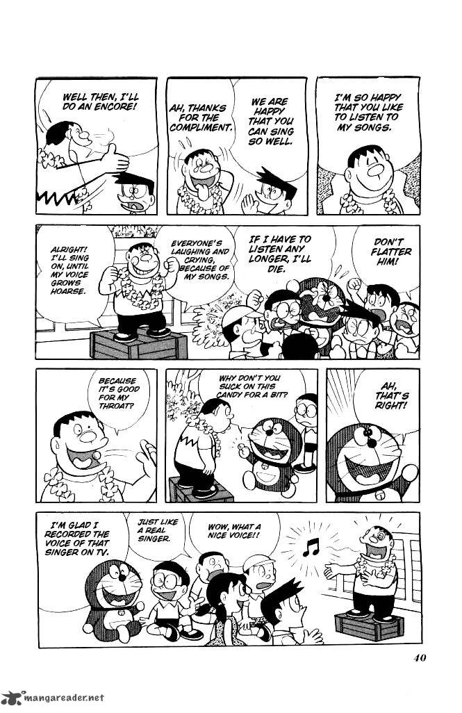Doraemon Chapter 130 Page 5