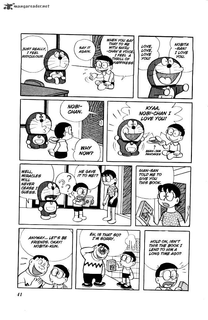 Doraemon Chapter 130 Page 6