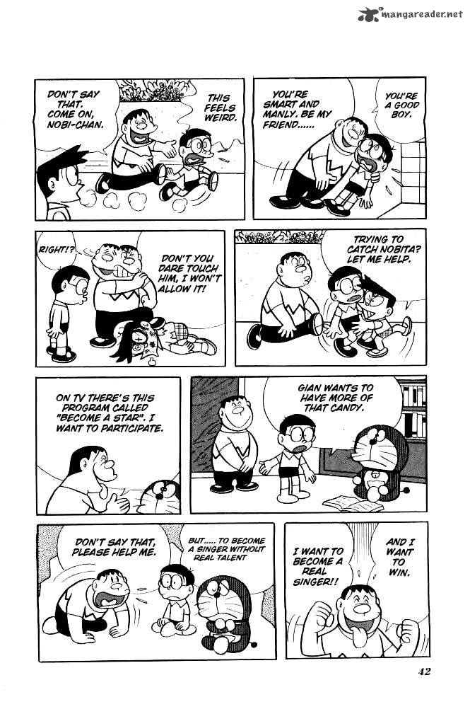 Doraemon Chapter 130 Page 7
