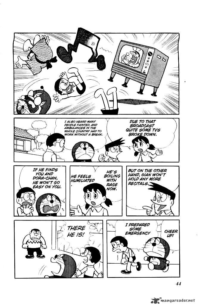 Doraemon Chapter 130 Page 9