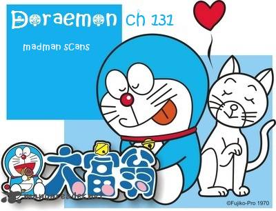 Doraemon Chapter 131 Page 1