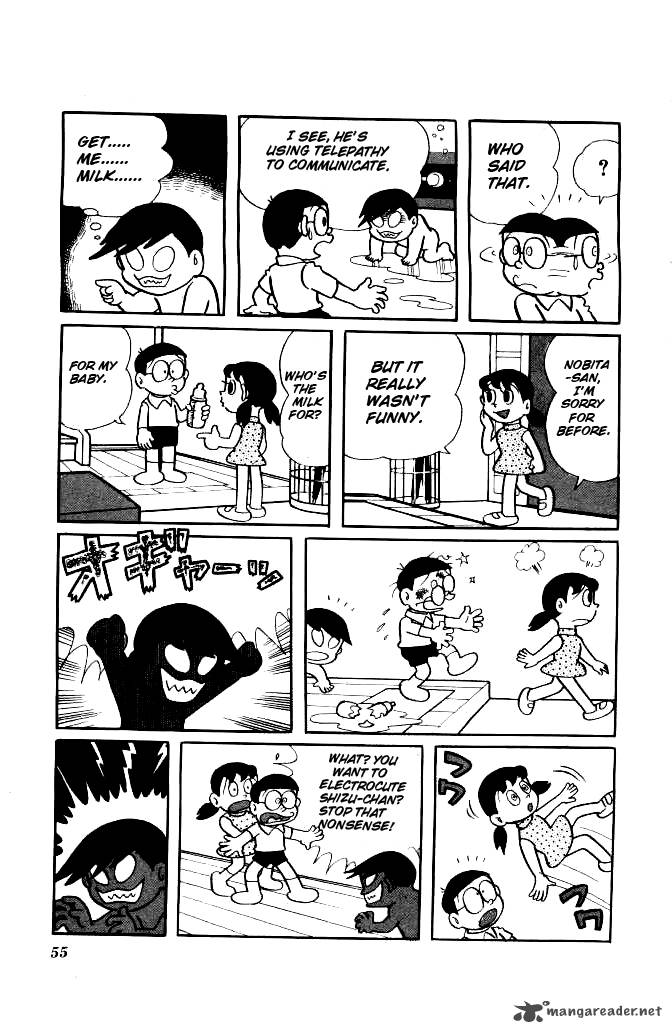 Doraemon Chapter 131 Page 10