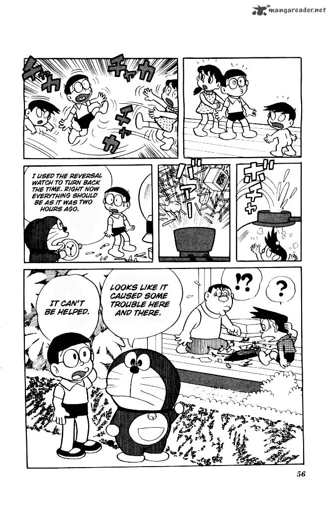 Doraemon Chapter 131 Page 11