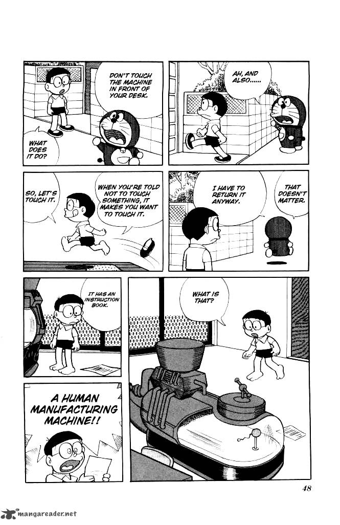Doraemon Chapter 131 Page 3