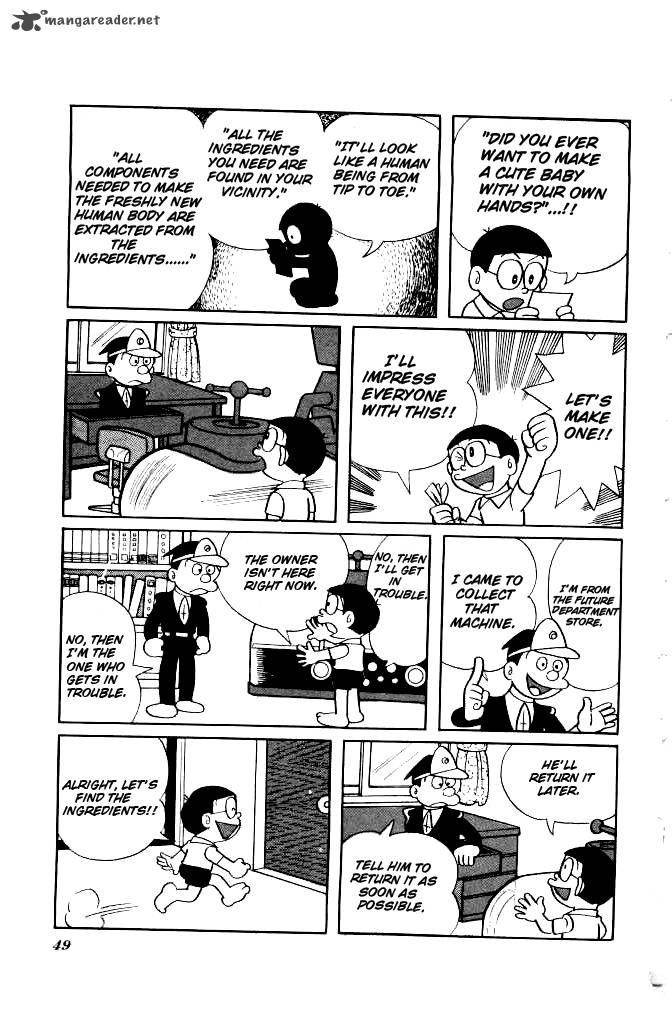 Doraemon Chapter 131 Page 4