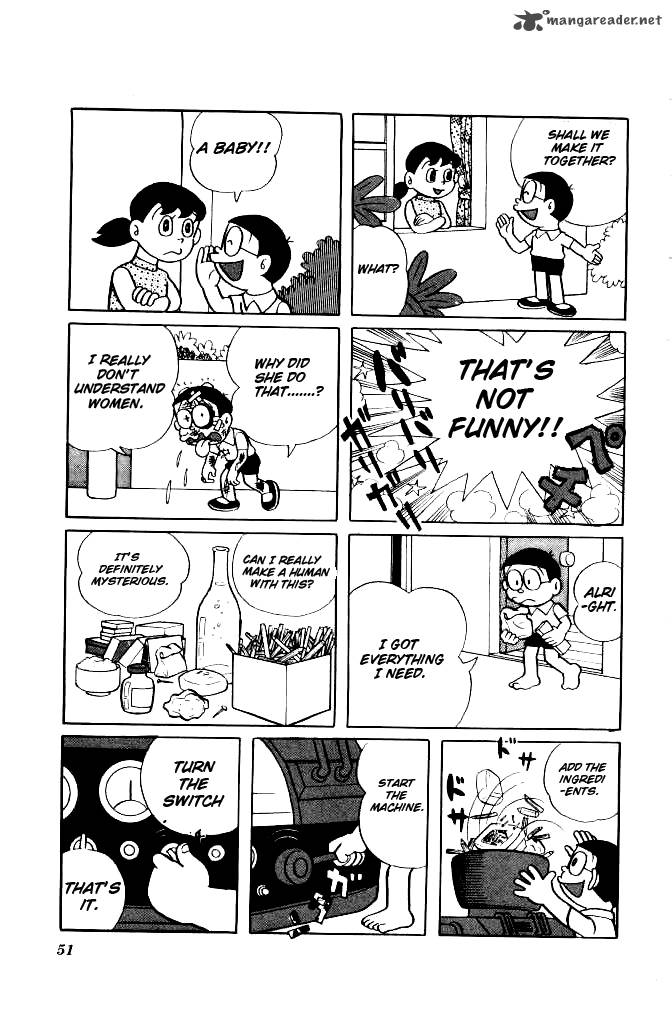 Doraemon Chapter 131 Page 6