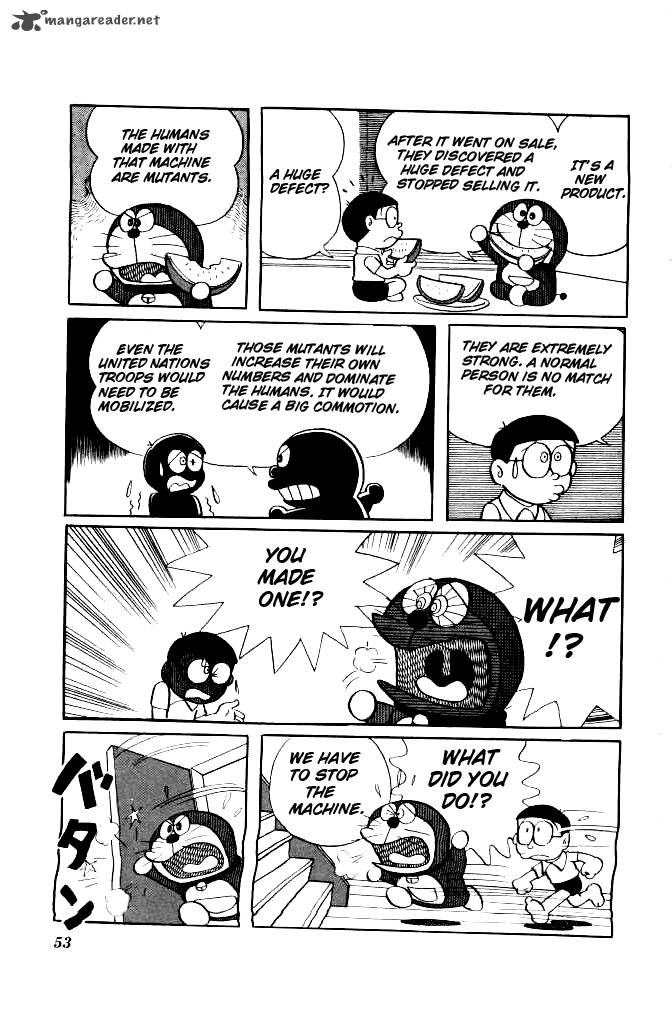 Doraemon Chapter 131 Page 8