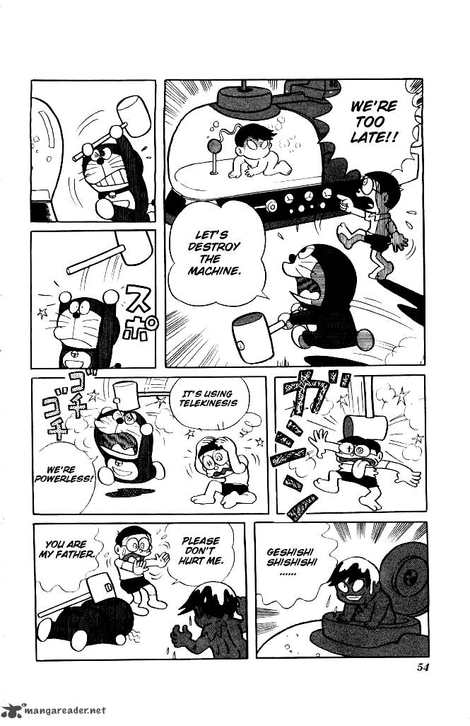 Doraemon Chapter 131 Page 9