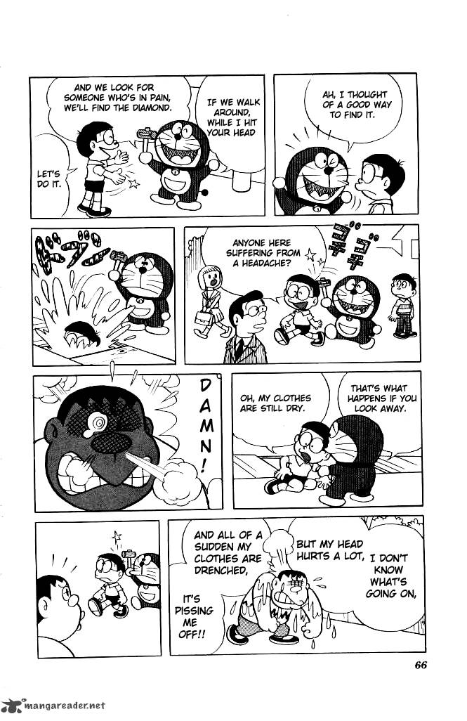 Doraemon Chapter 132 Page 11