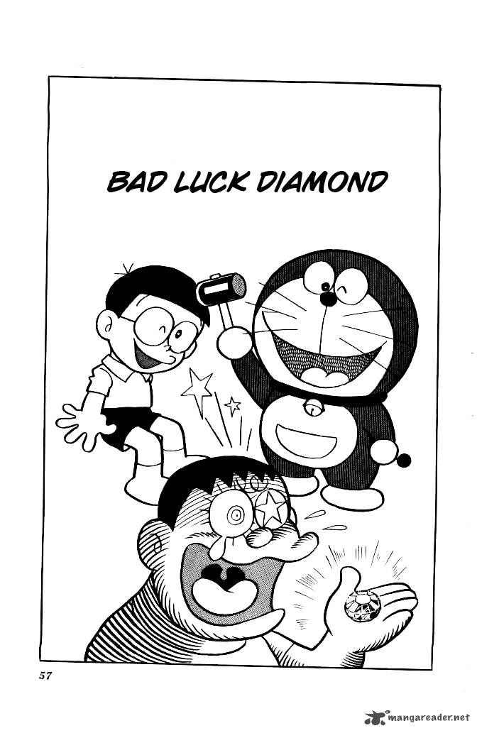 Doraemon Chapter 132 Page 2