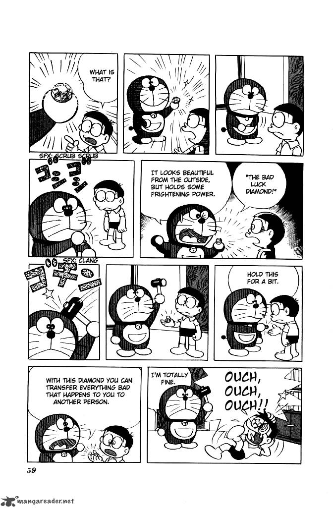 Doraemon Chapter 132 Page 4