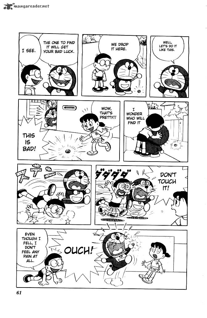 Doraemon Chapter 132 Page 6