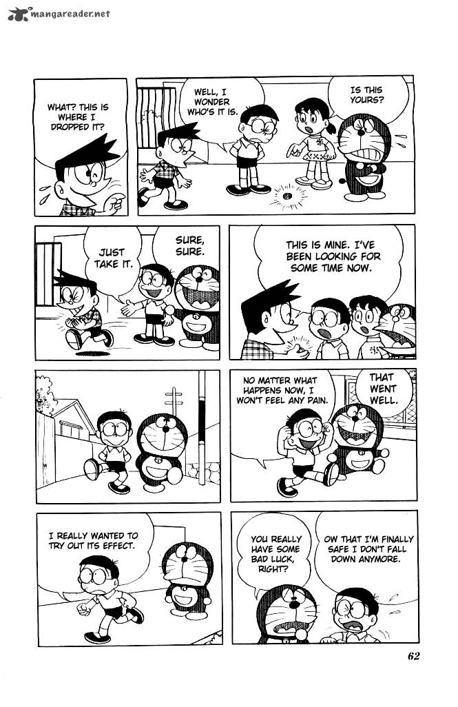 Doraemon Chapter 132 Page 7