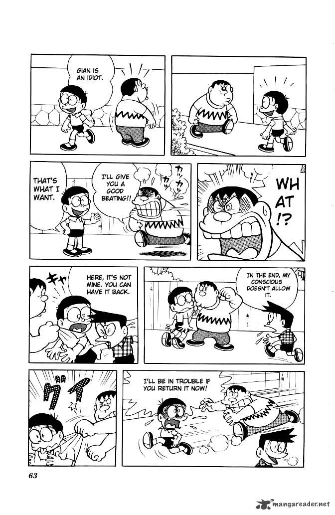 Doraemon Chapter 132 Page 8