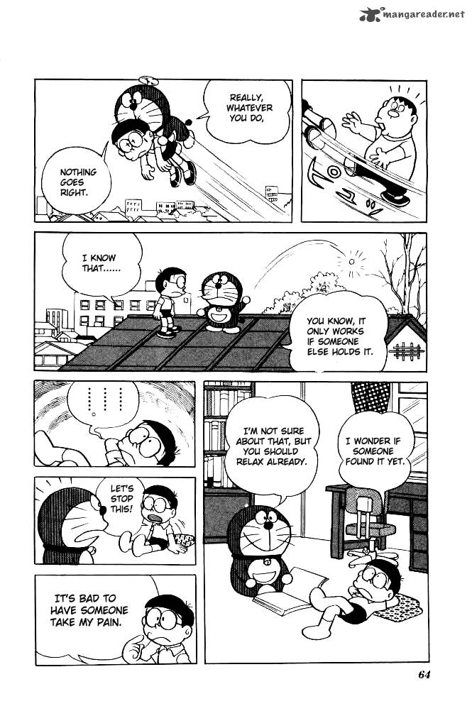 Doraemon Chapter 132 Page 9