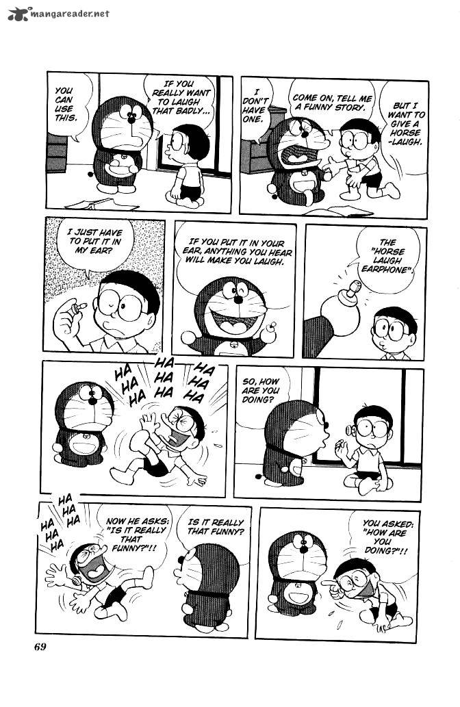 Doraemon Chapter 133 Page 3