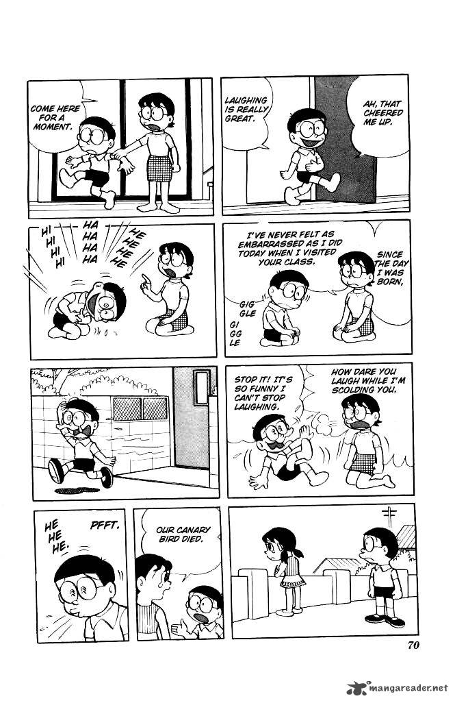 Doraemon Chapter 133 Page 4