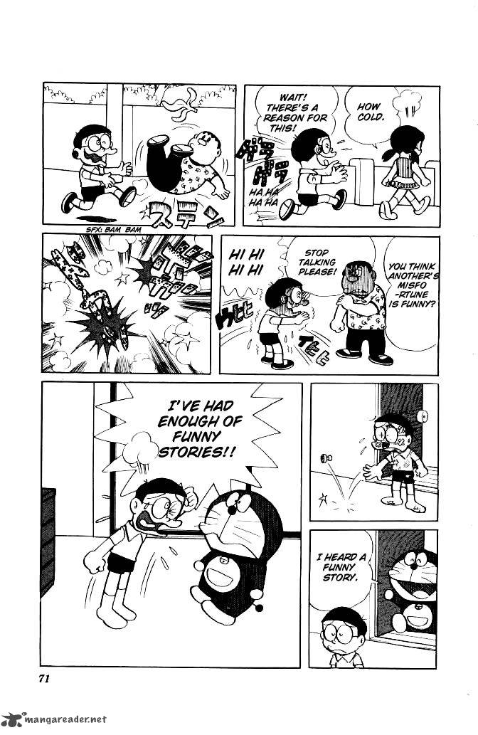 Doraemon Chapter 133 Page 5