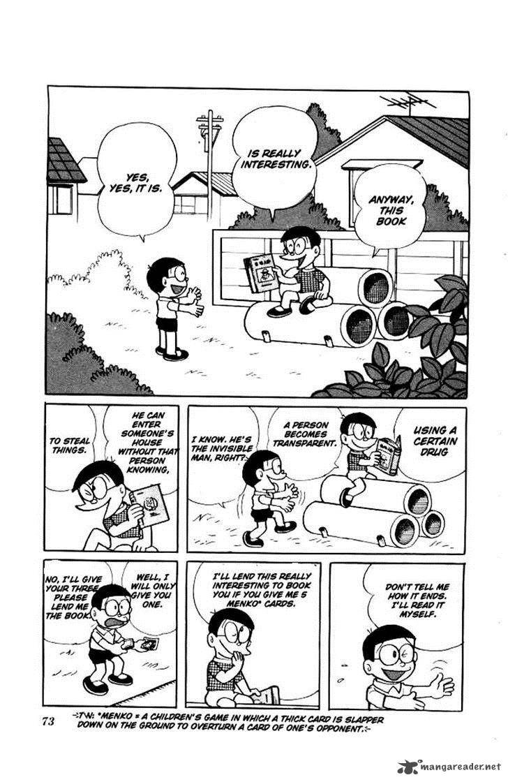 Doraemon Chapter 134 Page 2