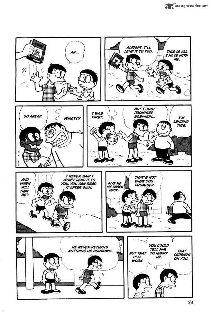 Doraemon Chapter 134 Page 3