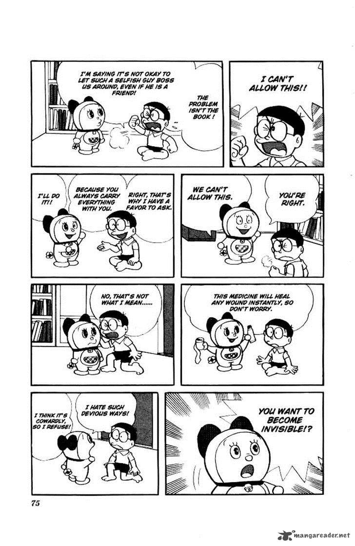 Doraemon Chapter 134 Page 4