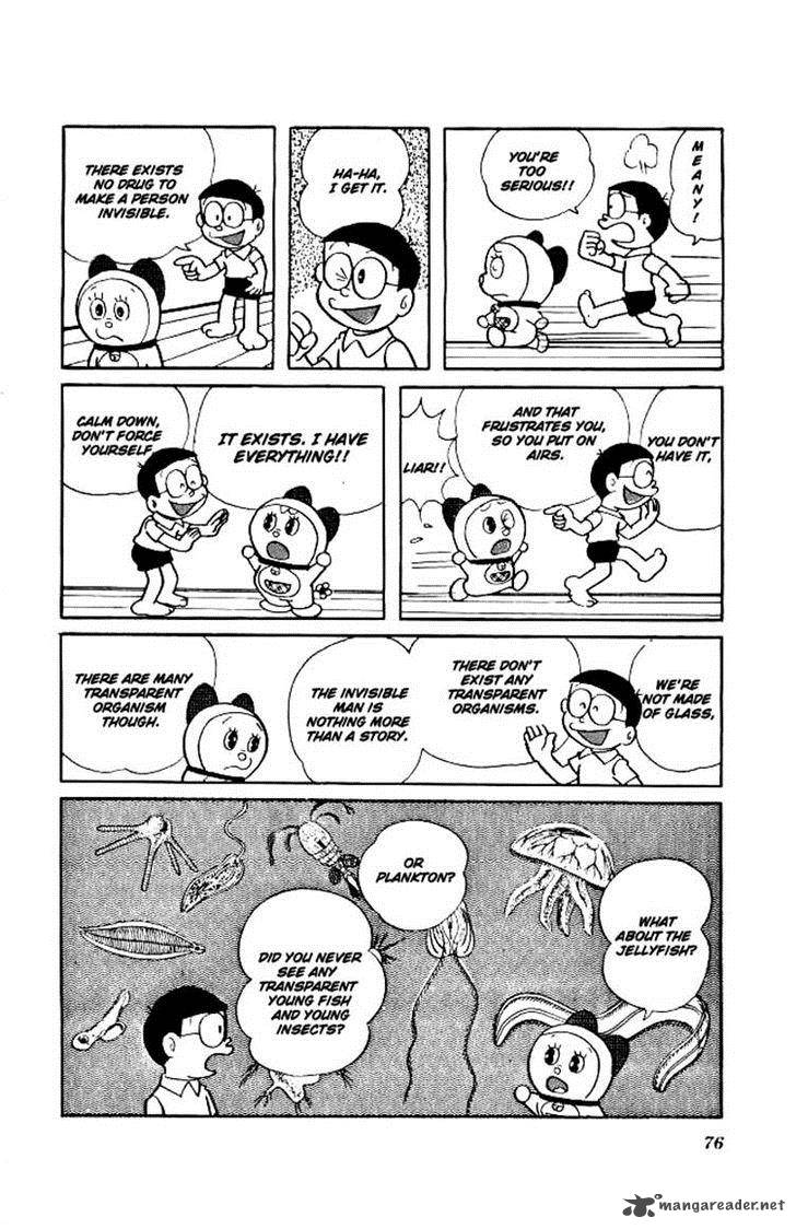 Doraemon Chapter 134 Page 5