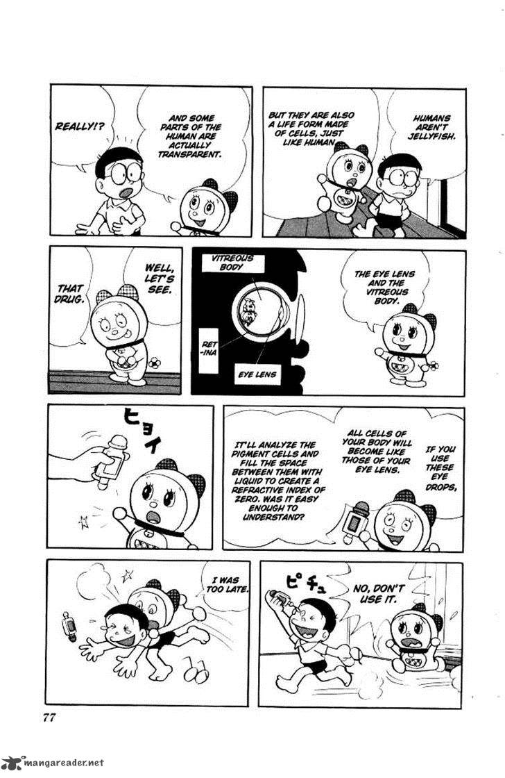 Doraemon Chapter 134 Page 6