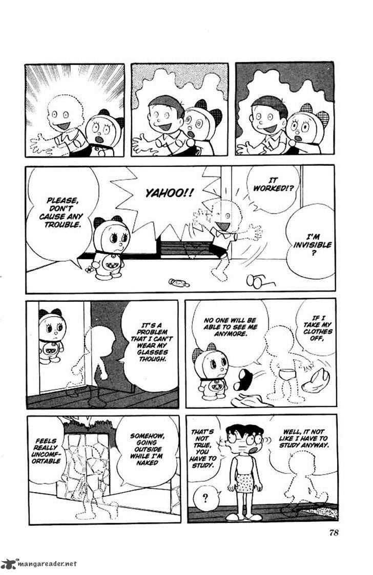 Doraemon Chapter 134 Page 7
