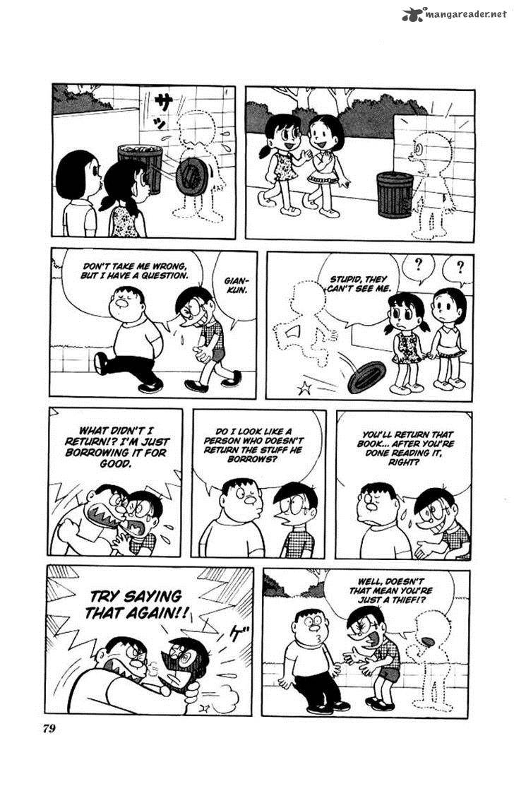 Doraemon Chapter 134 Page 8